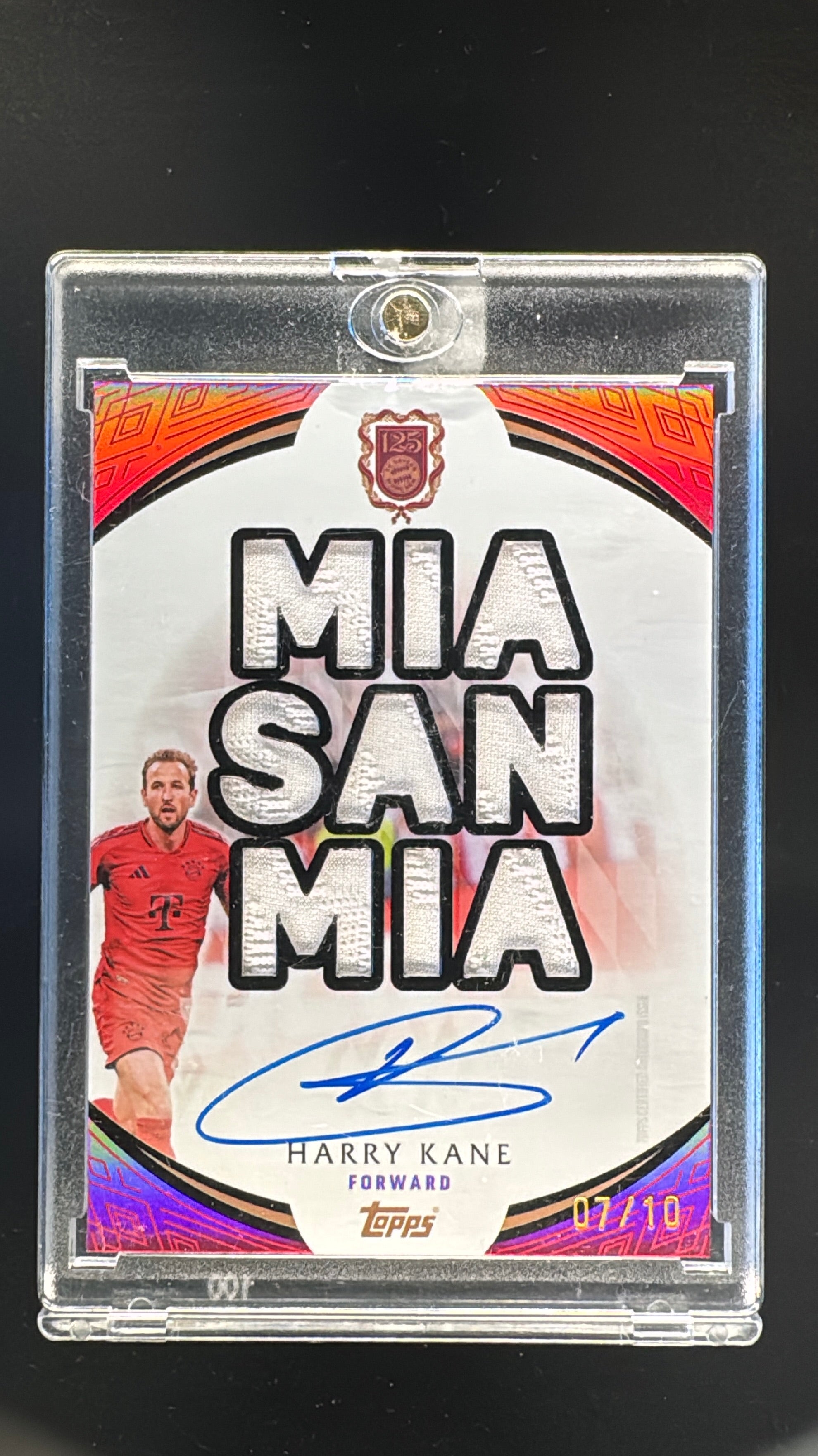 harry kane 07/10