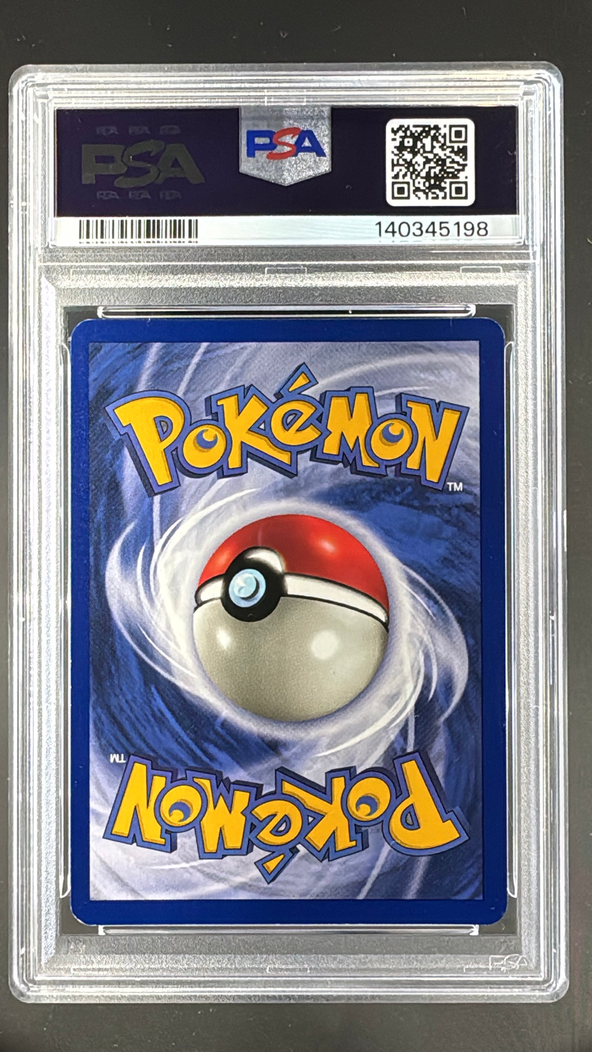 Pokemon Charizard Mitshuhiro Auto PSA 7 - Auto 10 1999