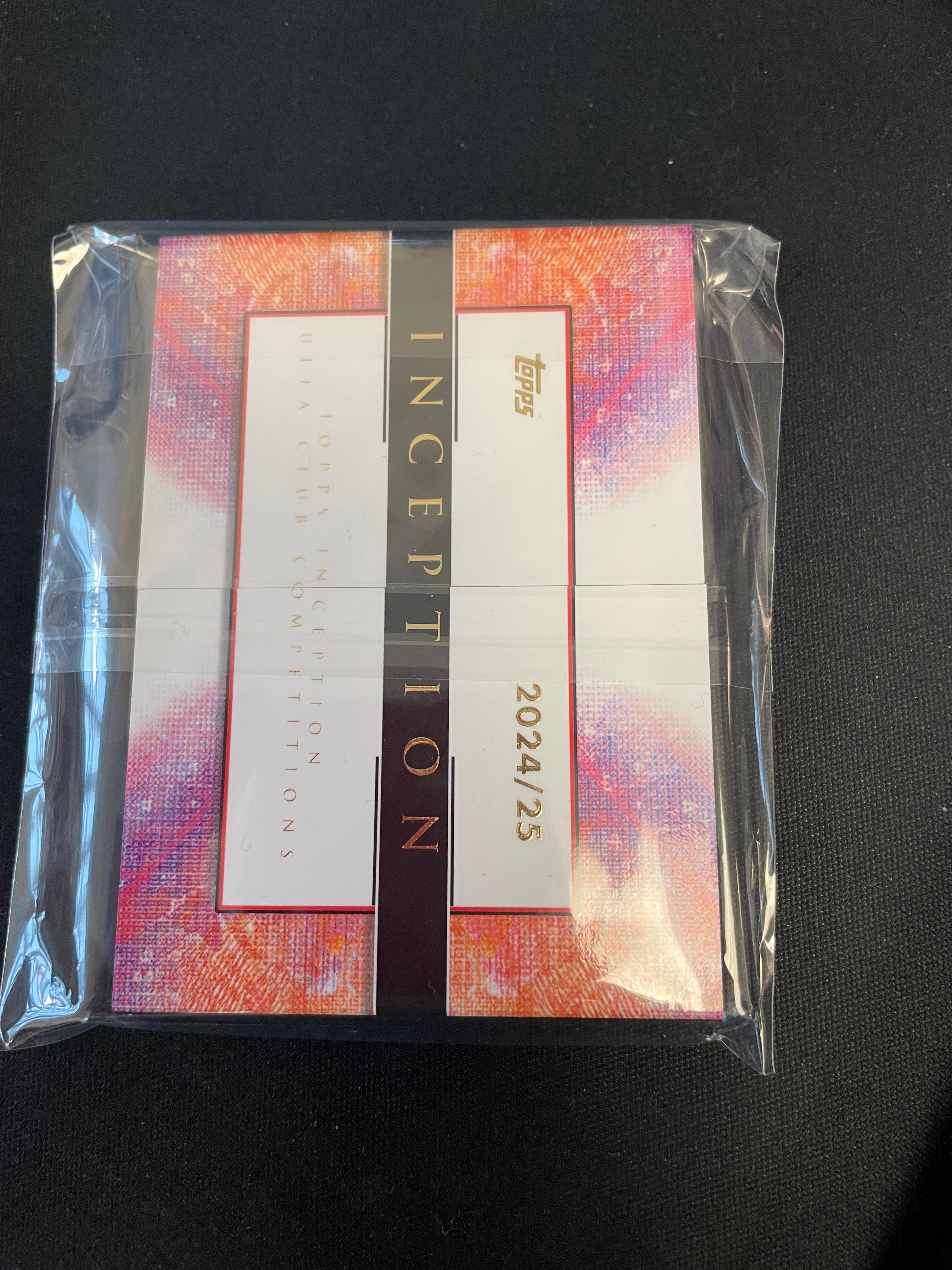 Iniesta Bonmati /5 Auto Patch Inception