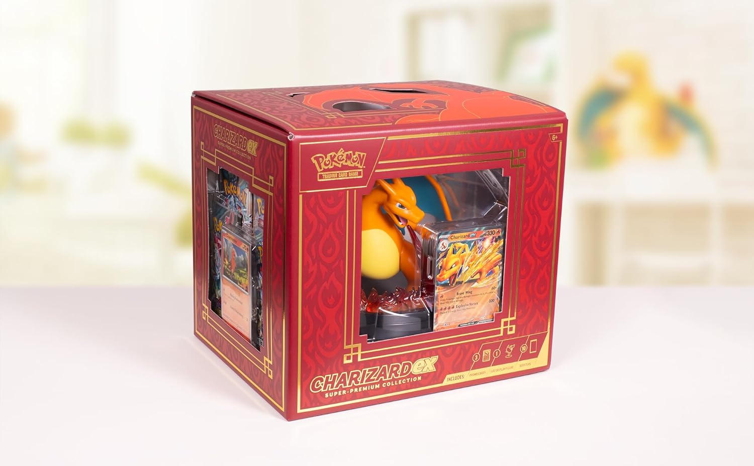 Pokemon Charizard ex Super Premium Collection