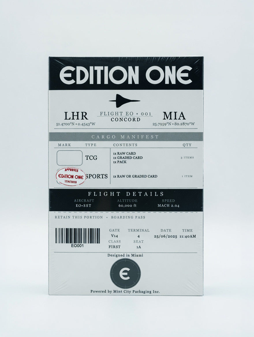 Concord Supersonic