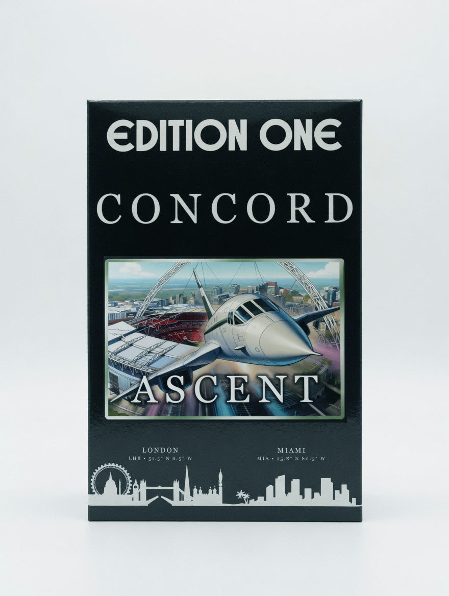 Concord Ascent