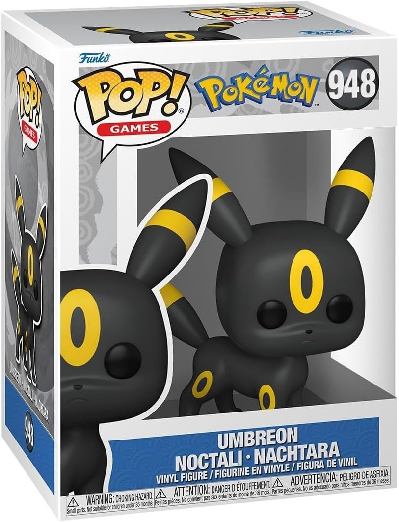Funko Pop Pokemon Umbreon 948
