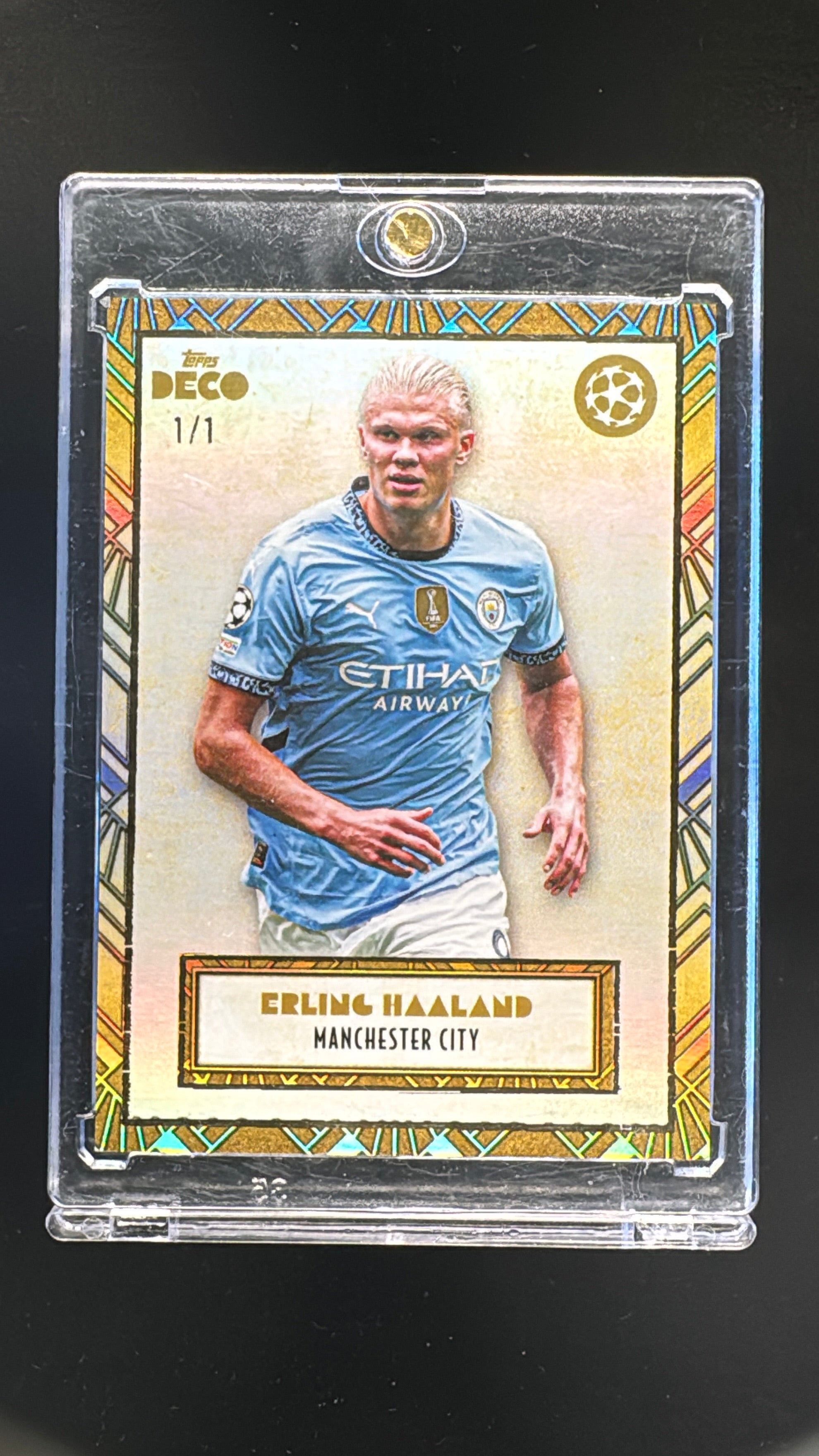 Erling Haaland /1
