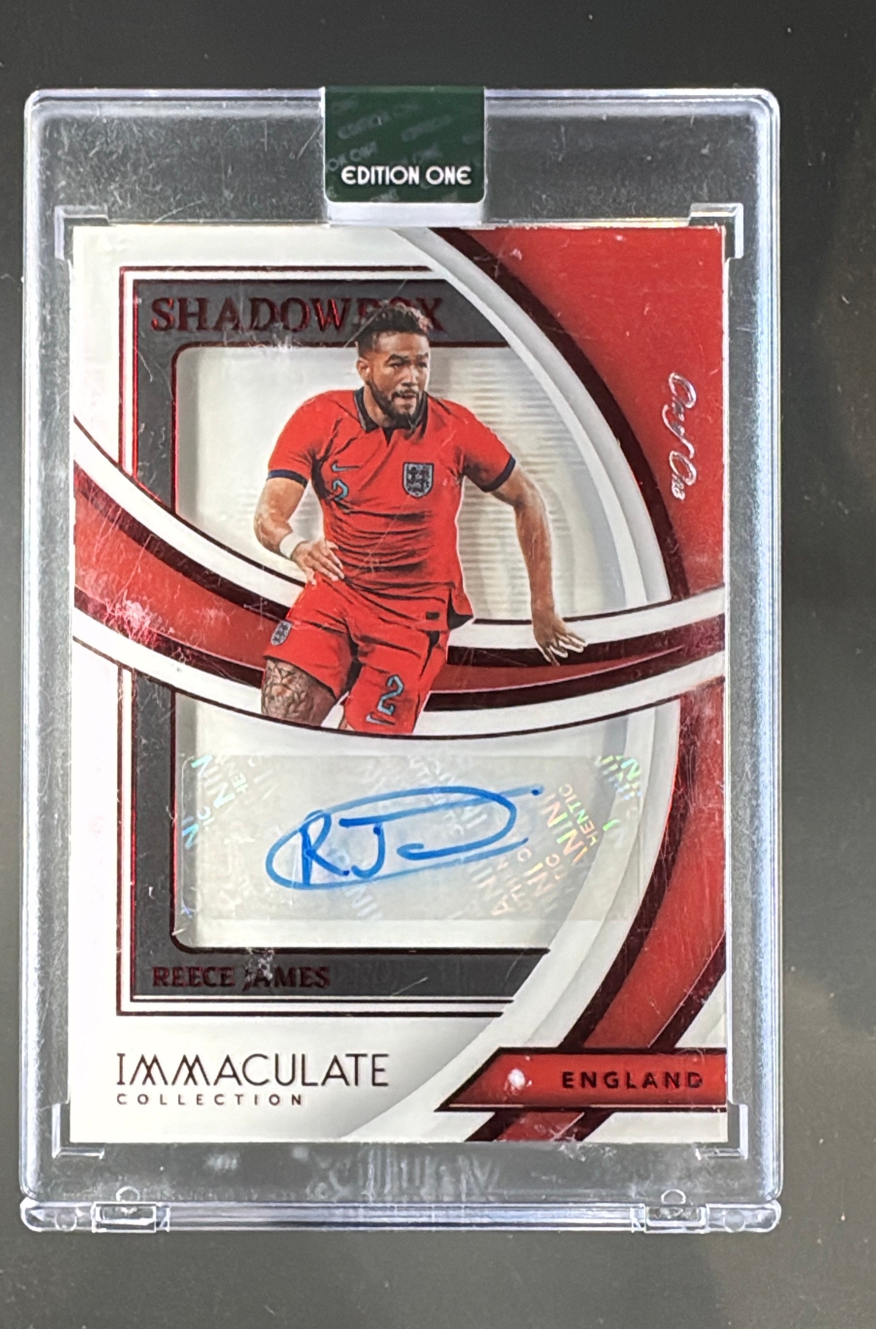 275 reece James  immaculate