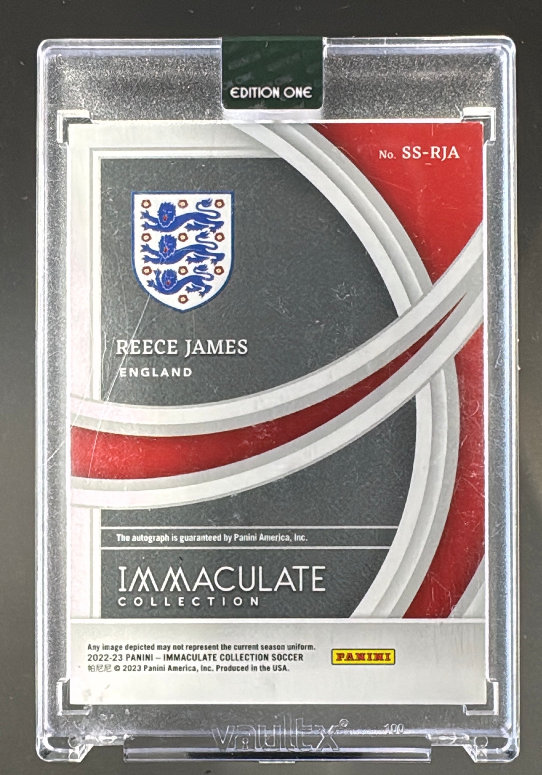 275 reece James  immaculate