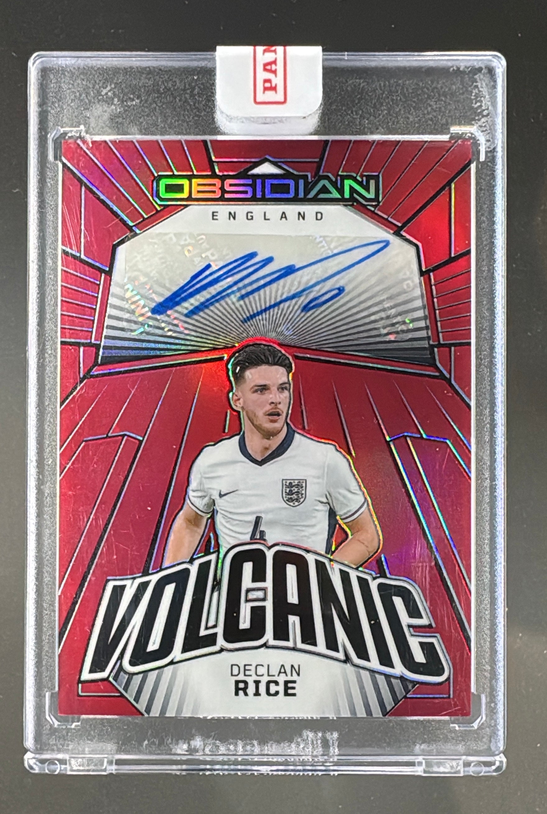 Declan Rice Obsidian auto