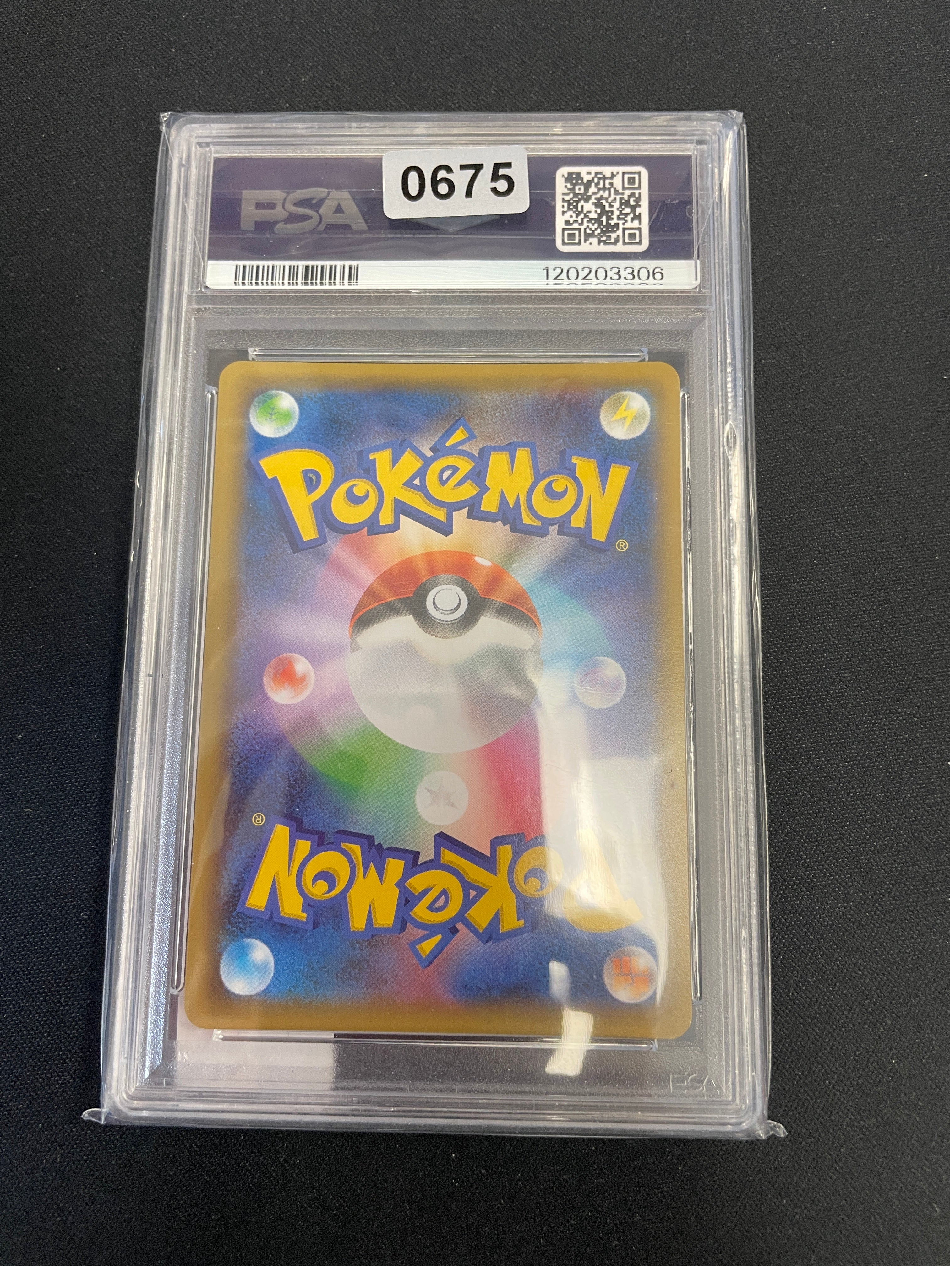 Charizard Holo 25th Anniversary PSA 10