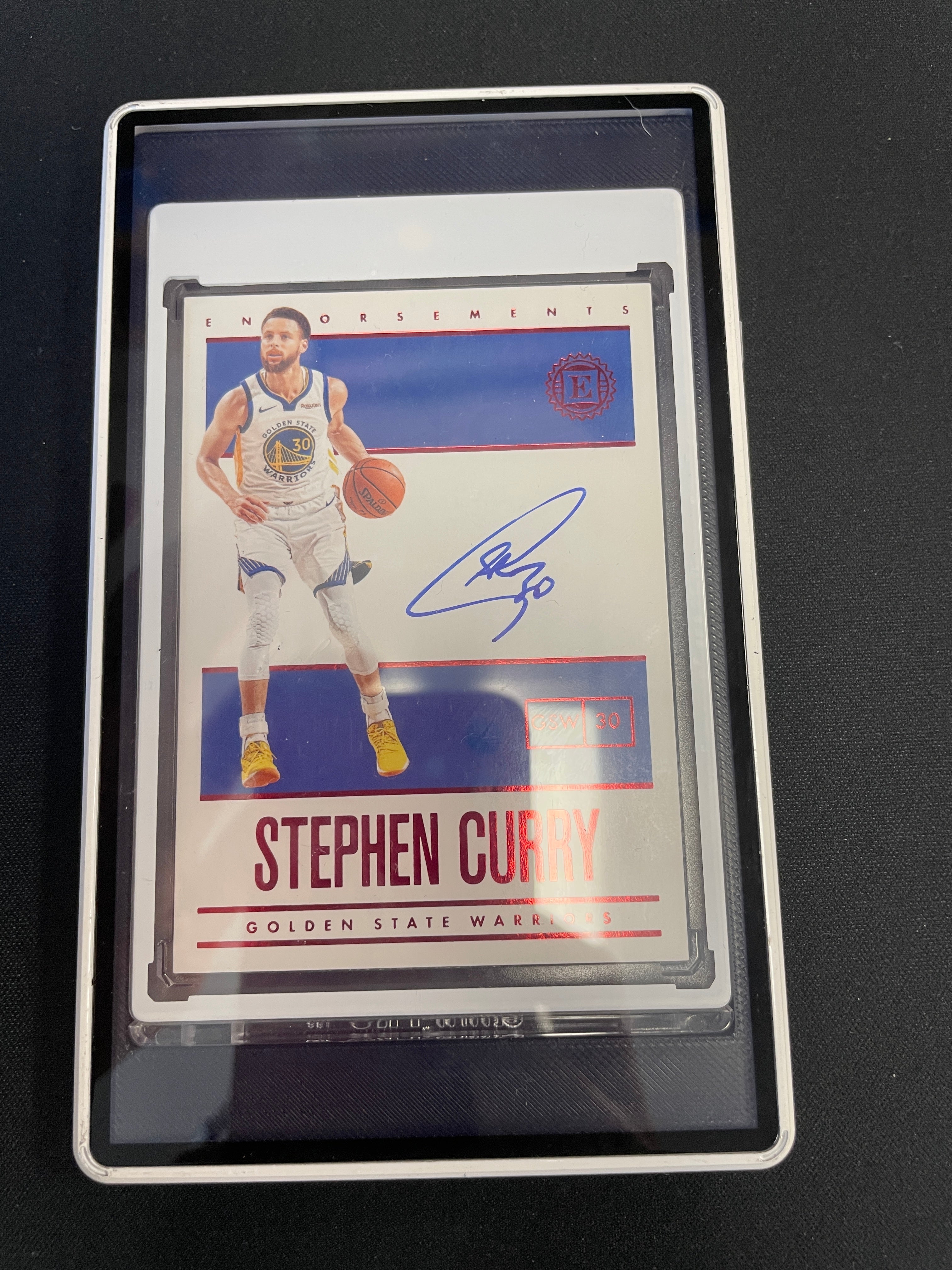 Steph Curry Black Box /1
