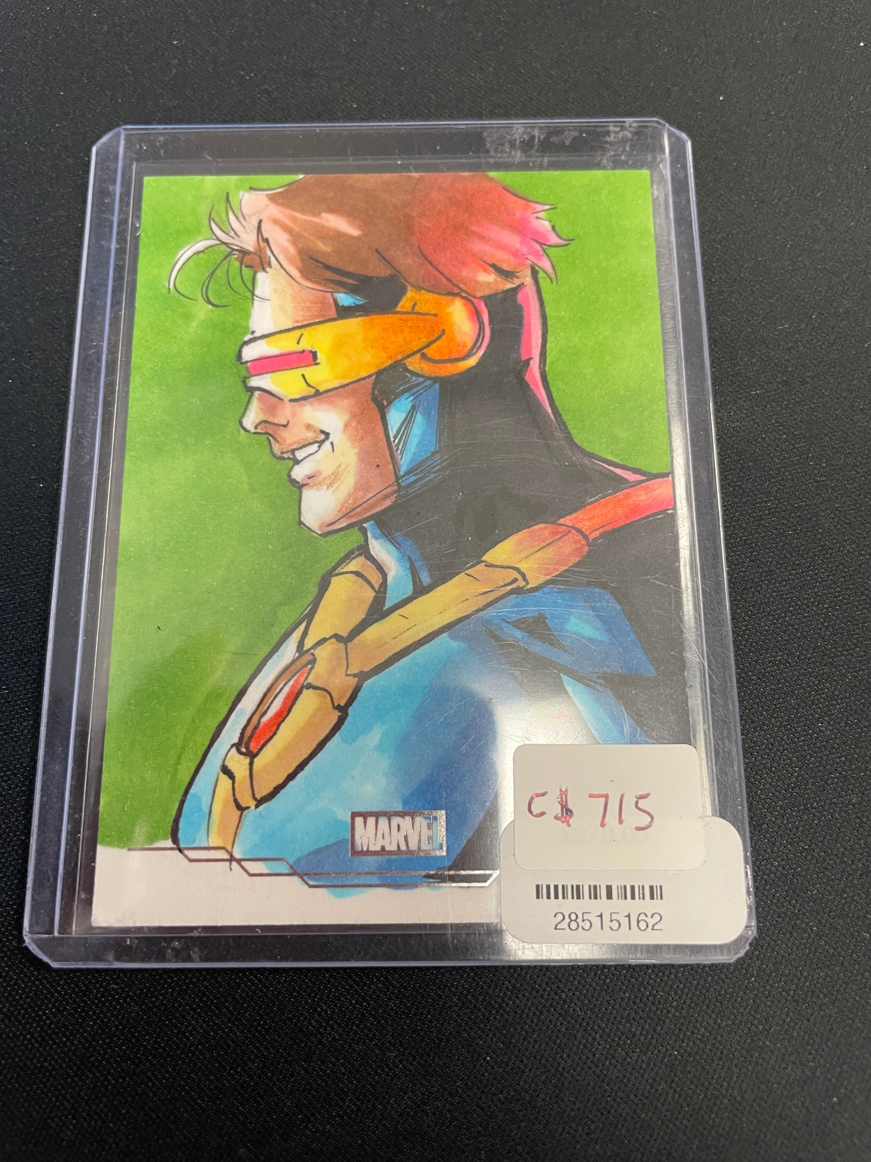 Cyclops Sketch /1